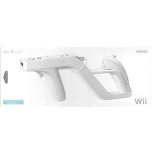 【+5月7日発送★新品】Wii周辺機器 Wii ザッパー｜wsm-store