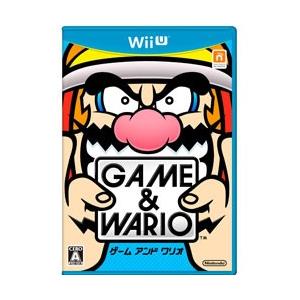 【+5月7日発送★新品】WiiUソフトゲーム&ワリオ｜wsm-store