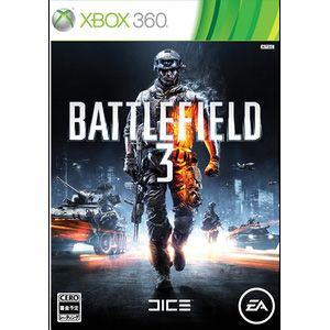 【+5月7日発送★新品】Xbox360ソフト バトルフィールド3 (セ