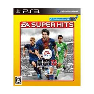 【+5月7日発送★新品】PS3ソフト EA SUPER HITS FIFA 13 ワールドクラス サッカー (セ｜wsm-store