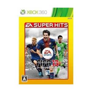 【+5月7日発送★新品】Xbox360ソフト EA SUPER HITS FIFA 13 ワールドク...