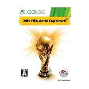【Xbox360】 2014 FIFA World Cup Brazilの商品画像