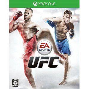 【+5月7日発送★新品】XboxOneソフト EA SPORTS UFC (セ