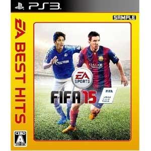 【+5月7日発送★新品】PS3ソフトEA BEST HITS FIFA 15 (セ