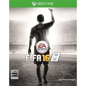 【+5月7日発送★新品】XboxOneソフト FIFA 16 (通常版) (セ