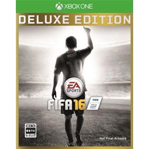 【新品】XboxOneソフト FIFA 16 DELUXE EEDITION (限定版) (セ｜wsm-store