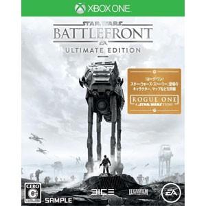 【新品】XboxOneソフト Star Wars バトルフロント Ultimate Edition (セ｜wsm-store
