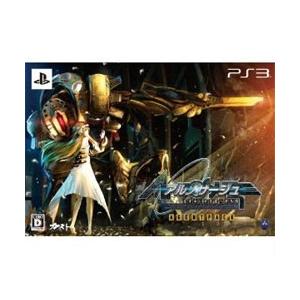 【新品】PS3ソフト アルノサージュ ~生まれいずる星へ祈る詩~ AGENT PACK (限定版) GUST-00029 (k 生産終了商品｜wsm-store