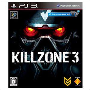 【新品】PS3ソフトKILLZONE 3 キルゾーン3 BCJS-37003 (s メーカー生産終了...