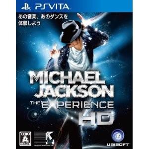 【特価★+5月7日発送★新品】PlayStation Vitaソフト マイケル・ジャクソン ザ・エク...