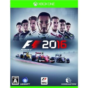 【+5月7日発送★新品】XboxOneソフト F1 2016 (スの商品画像