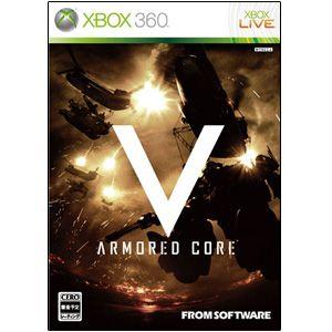 【新品】Xbox360ソフト ARMORED CORE V アーマード・コア ファイブ