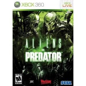 【+5月7日発送★新品】Xbox360ソフト Alien vs Predator(輸入版:北米・アジ...