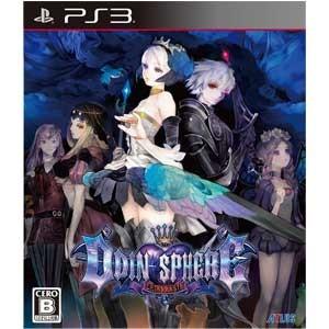 【+5月7日発送★新品】PS3ソフト オーディンスフィア レイヴスラシル (セ
