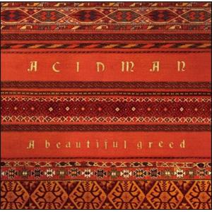 CDアルバムA beautiful greed ACIDMAN