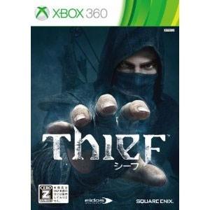 【+5月7日発送★新品】Xbox360ソフト Thief (シーフ) (スク