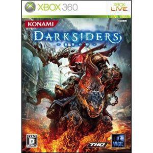Xbox360ソフトダークサイダーズ 〜審判の時〜 JES1-00030