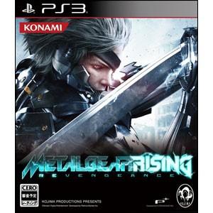 【特価★+5月7日発送★新品】PS3ソフト メタルギア ライジング リベンジェンス 通常版 (特価)...