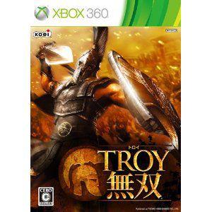 【+5月7日発送★新品】Xbox360ソフト TROY無双 JES1-00024 (k Xbox 360用ソフトの商品画像