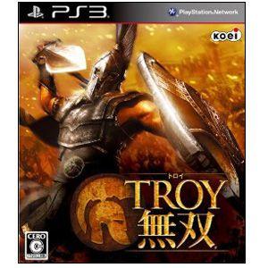 【+5月7日発送★新品】PS3ソフト TROY無双 BLJM-60307 (k