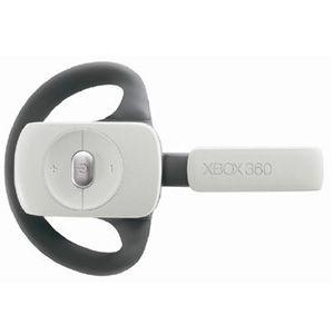 Xbox360 ワイヤレスヘッドセット （チャージケーブルモデル） B4E-00023の商品画像