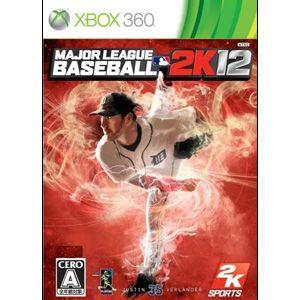 【新品】Xbox360ソフトMajor League Baseball 2K12