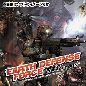 【新品xbox360ソフト EARTH DEFENSE FORCE:INSECT ARMAGEDDO...