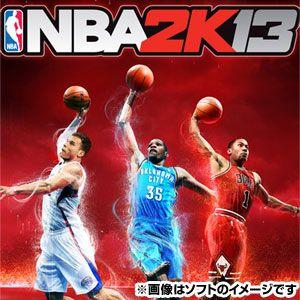 【新品★キャンセル不可】Xbox360ソフト NBA2K13 5QT-00001 (マ