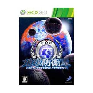 【新品】Xbox360ソフト 地球防衛軍4 L2V-00001 (マ｜wsm-store