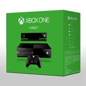 【新品】XboxOne本体 Xbox One + Kinect (通常版)(7UV-00103) 7UV-00103 (マ｜wsm-store