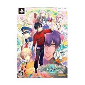 【新品】PSPソフト クロノスタシア (限定版) ULJM-06358 (k 生産終了商品
