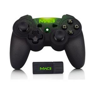 【+5月7日発送★新品】PS3周辺機器 Call of Duty MW3 ワイヤレスコントローラー ...