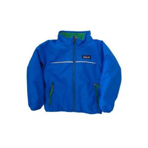 PATAGONIA ／ パタゴニア Baby Reversible Shelled synch Jkt ベビーリバーシブル シェル シンチラ ジャケット 12M 0歳児 1歳児 ジャケット｜wsmarket214