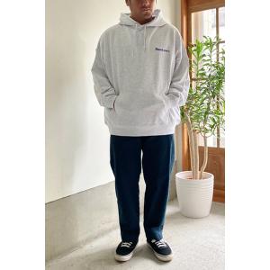 melple×SALVAGE PUBLIC Thank you Hoodie メイプル サルベージパブリック パーカー Black Ash｜wsmarket214