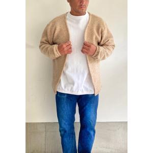 melple Monterey Fishermans knit メイプル フィッシャーマンズニット 