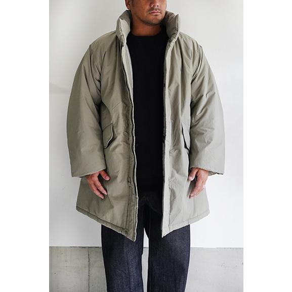 Audience 60/40クロス Sorona Dupont 中綿M-65モッズコート オーディエ...