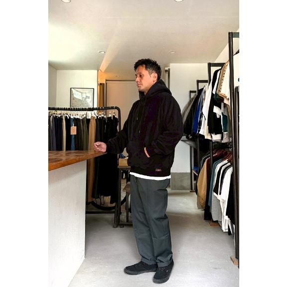 BIGMIKE New Pin Tack Chino Pants　ビッグマイク ニューピンタックパン...