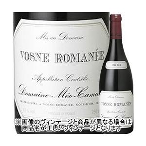 ［2012］ヴォーヌ・ロマネ ドメーヌ・メオ・カミュゼ ブルゴーニュ コート・ド・ニュイ フランス （750ml 赤ワイン） 家飲み｜wsommelier