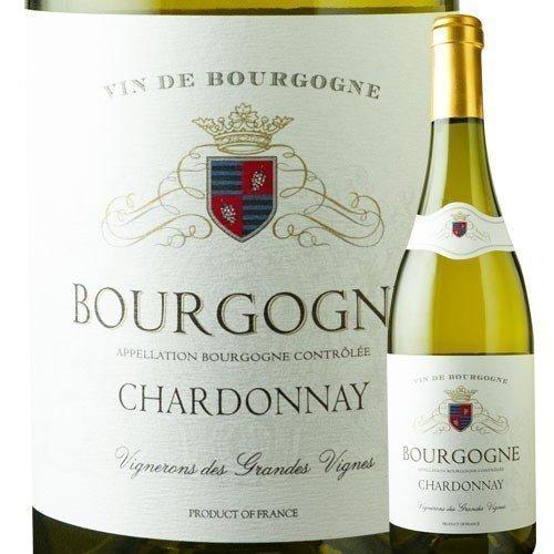ワイン 白ワイン ブルゴーニュ・シャルドネ 2020年 ヴィニュロン・デ・テル・スクレット フランス...