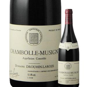 ワイン 赤ワイン シャンボール・ミュジニ  ドルーアン・ラローズ 1995年 フランス ブルゴーニュ フルボディ 750ml｜wsommelier
