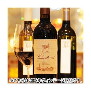 赤ワイン シャトー・ヴァランドロー 2008年 フランス ボルドー フルボディ 750ml｜wsommelier