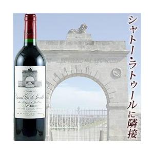 赤ワイン シャトー・レオヴィル・ラス・カーズ 2009年 フランス ボルドー フルボディ 750ml｜wsommelier
