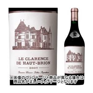 赤ワイン クラレンス・デュ・オーブリオン 2011年 フランス ボルドー フルボディ 750ml｜wsommelier