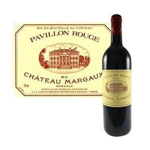 [2006]パヴィヨン・ルージュ・デュ・シャトー・マルゴー ボルドー フランス（750ml 赤ワイン） 家飲み