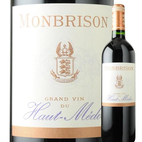 赤ワイン オー・メドック・ド・モンブリゾン  2013年 フランス ボルドー フルボディ 750ml...