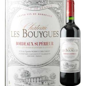 赤ワイン シャトー・レ・ブイグ 1985年 フランス ボルドー フルボディ 750ml｜wsommelier