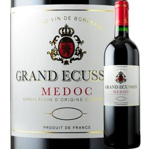 赤ワイングラン・デキュソン 2017年 フランス ボルドー 赤ワイン フルボディ 750ml｜wsommelier