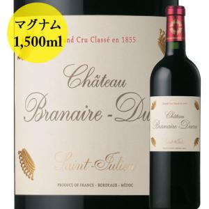 ワイン 赤ワイン シャトー・ブラネール・デュクリュ マグナム 1995年 フランス ボルドー 1500ml｜wsommelier