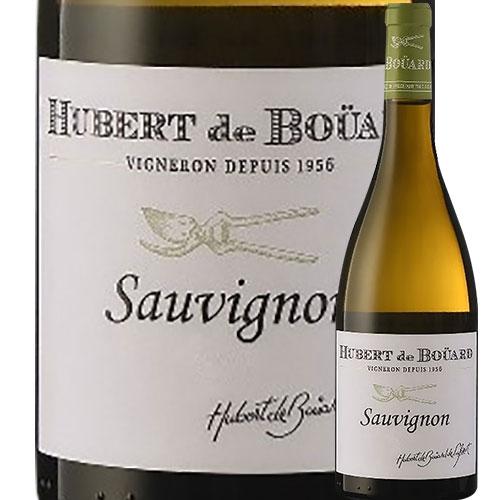 ワイン 白ワイン ソーヴィニョン　ユベール・ド・ブアール 2018年 フランス ボルドー 辛口 75...