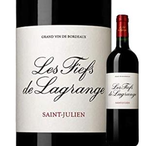 ワイン 赤ワイン レ・フィエフ・ド・ラグランジュ 2017年 フランス ボルドー フルボディ 750ml｜wsommelier